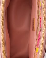 Prada Galleria printed Saffiano leather mini-bag - Image 6